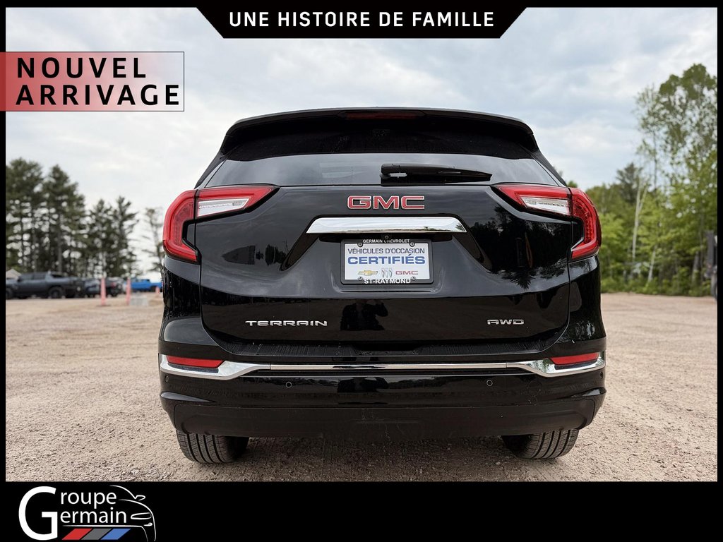 2024 GMC Terrain in St-Raymond, Quebec - 4 - w1024h768px