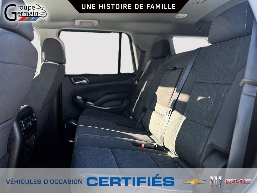 2020 GMC Yukon 4RM in St-Raymond, Quebec - 24 - w1024h768px