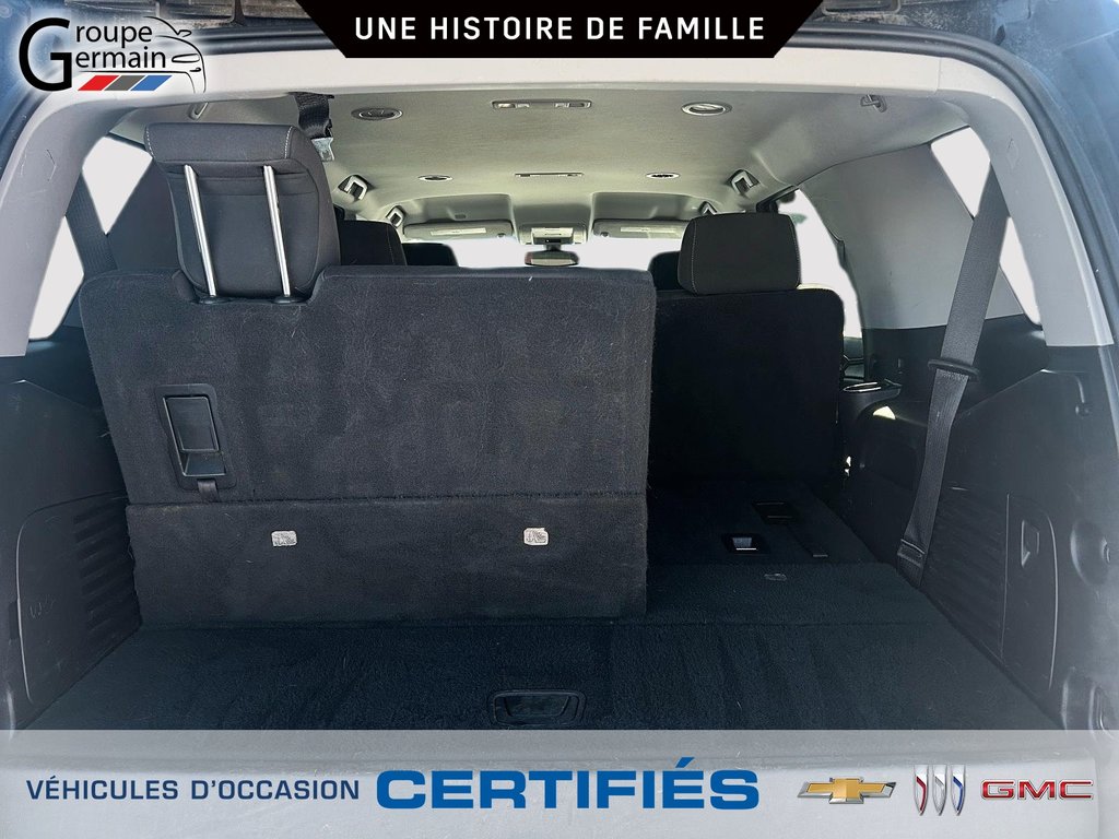 2020 GMC Yukon 4RM in St-Raymond, Quebec - 26 - w1024h768px