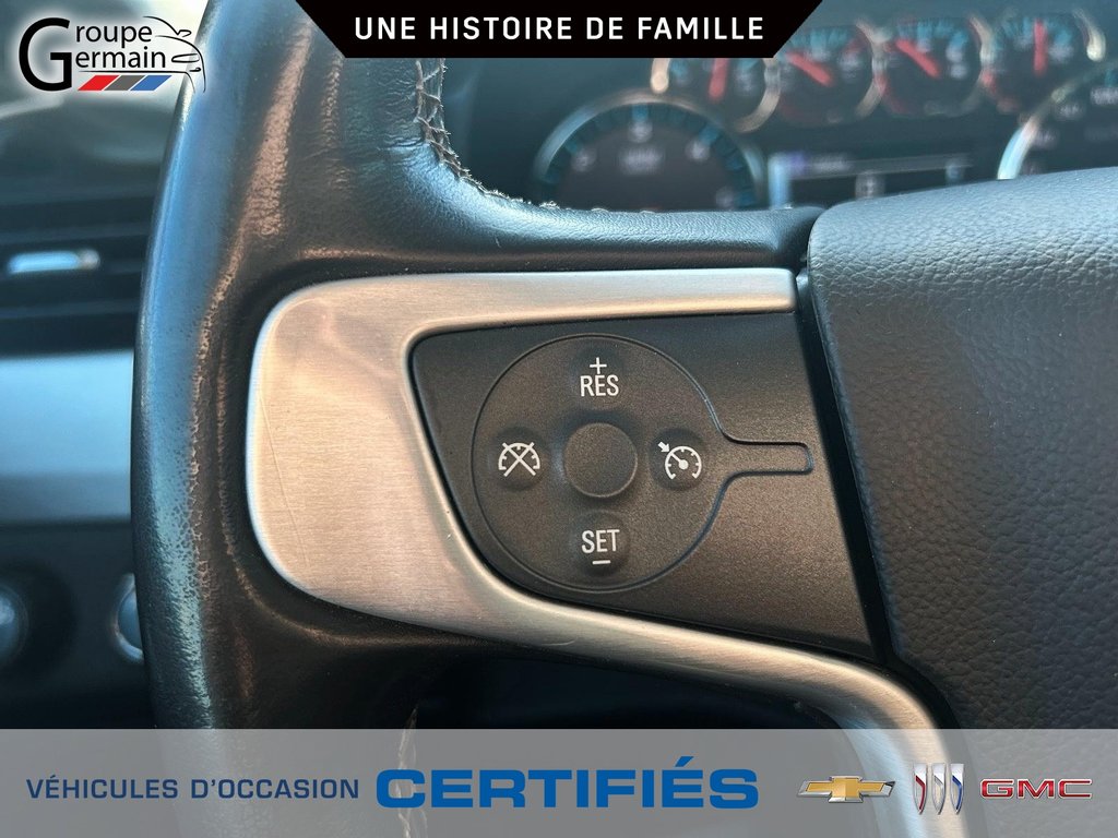 2020 GMC Yukon 4RM in St-Raymond, Quebec - 16 - w1024h768px