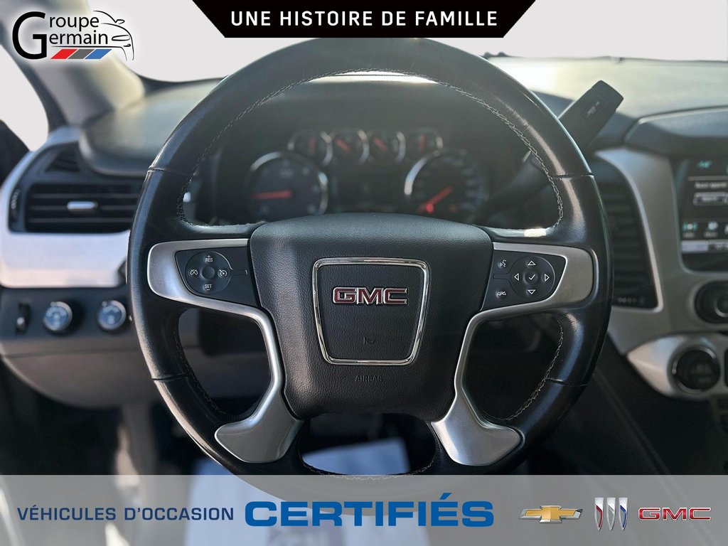 2020 GMC Yukon 4RM in St-Raymond, Quebec - 14 - w1024h768px