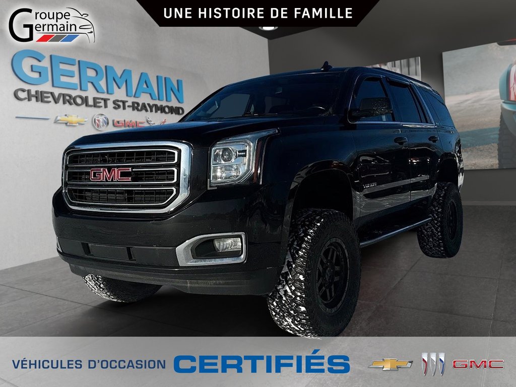 2020 GMC Yukon 4RM in St-Raymond, Quebec - 7 - w1024h768px