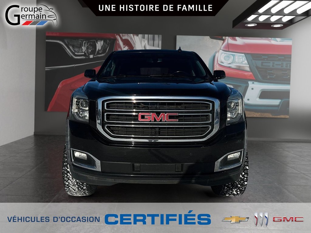 2020 GMC Yukon 4RM in St-Raymond, Quebec - 8 - w1024h768px