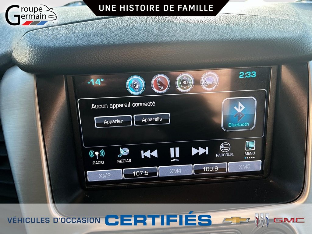 2020 GMC Yukon 4RM in St-Raymond, Quebec - 18 - w1024h768px