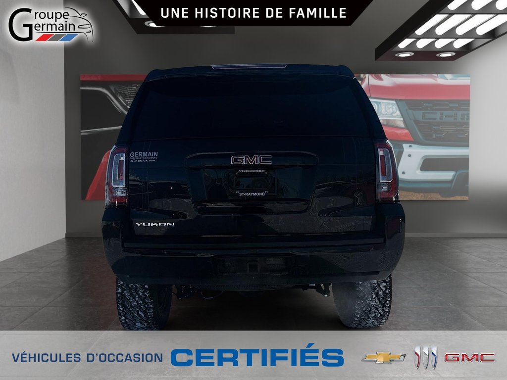 2020 GMC Yukon 4RM in St-Raymond, Quebec - 4 - w1024h768px