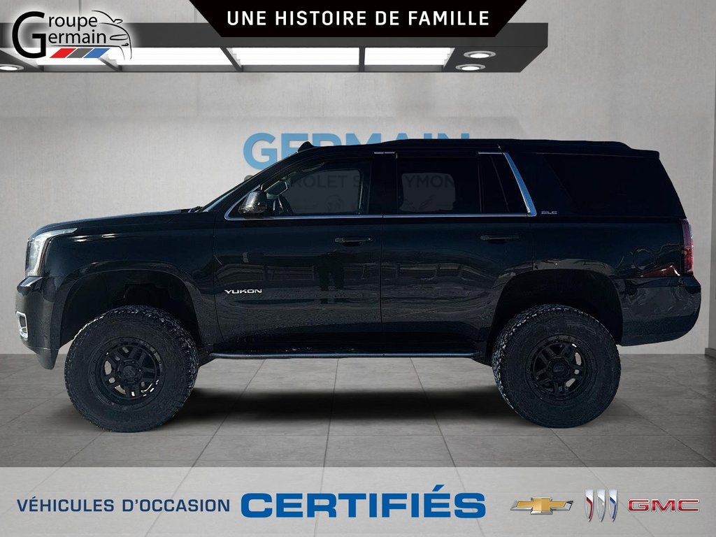 2020 GMC Yukon 4RM in St-Raymond, Quebec - 6 - w1024h768px