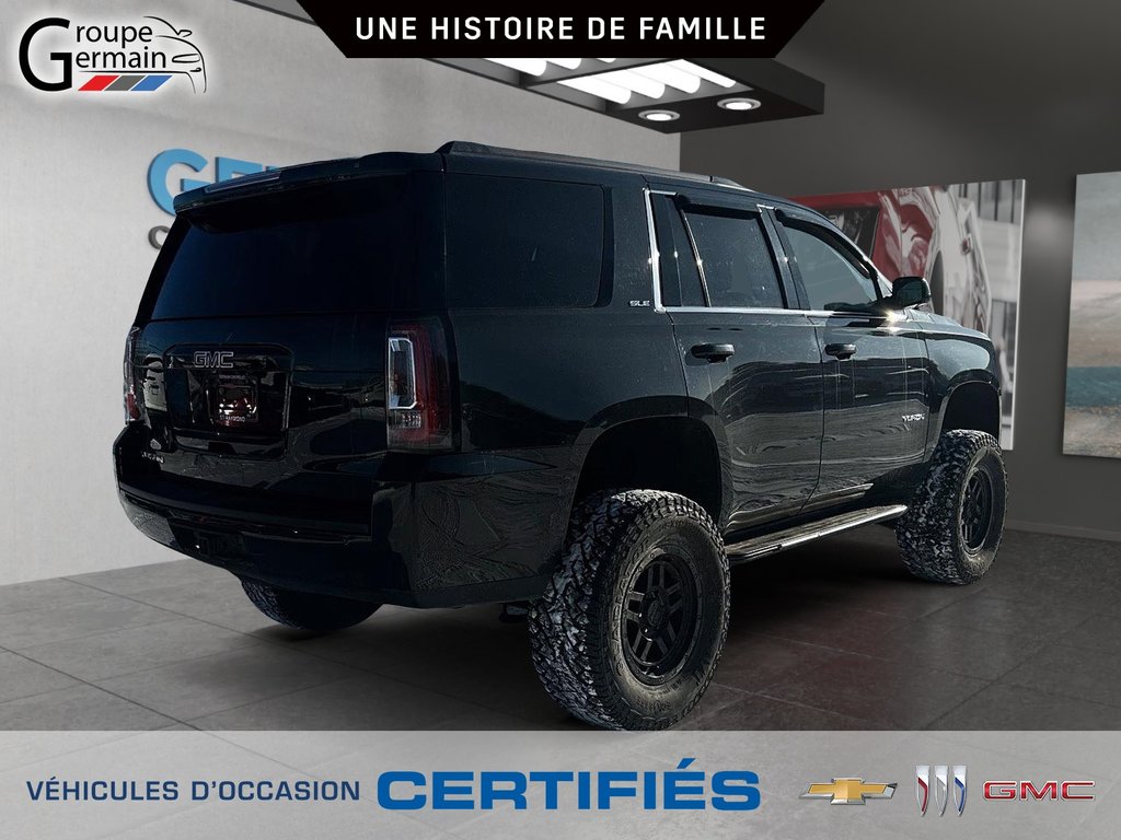 2020 GMC Yukon 4RM in St-Raymond, Quebec - 3 - w1024h768px