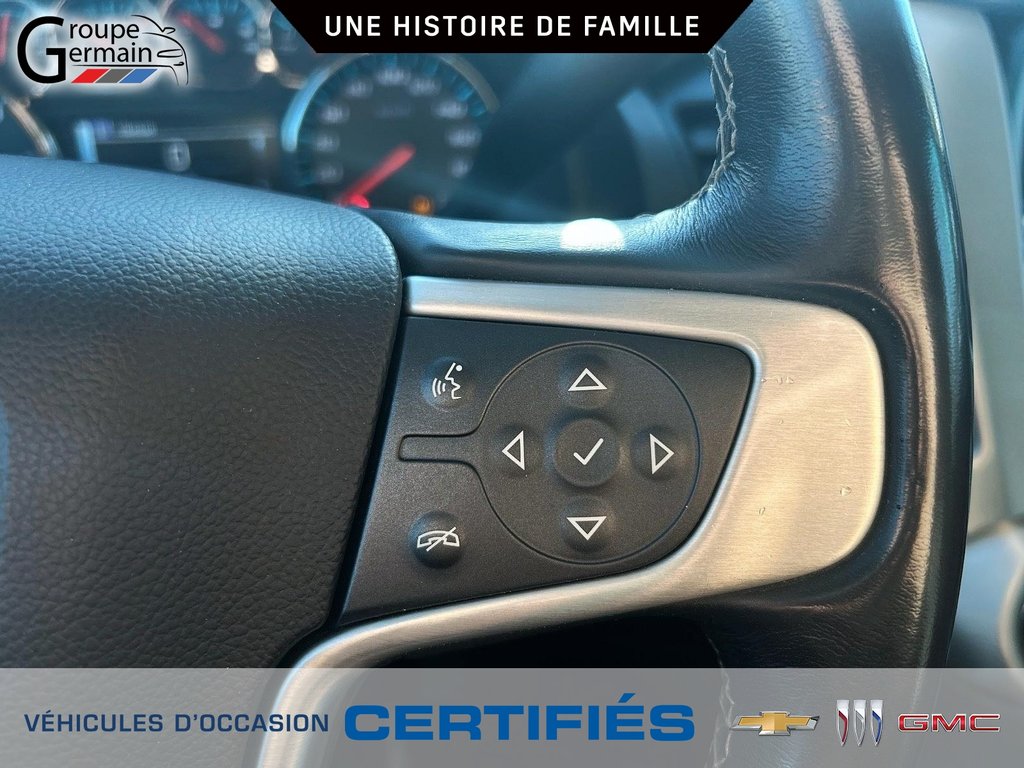 2020 GMC Yukon 4RM in St-Raymond, Quebec - 17 - w1024h768px