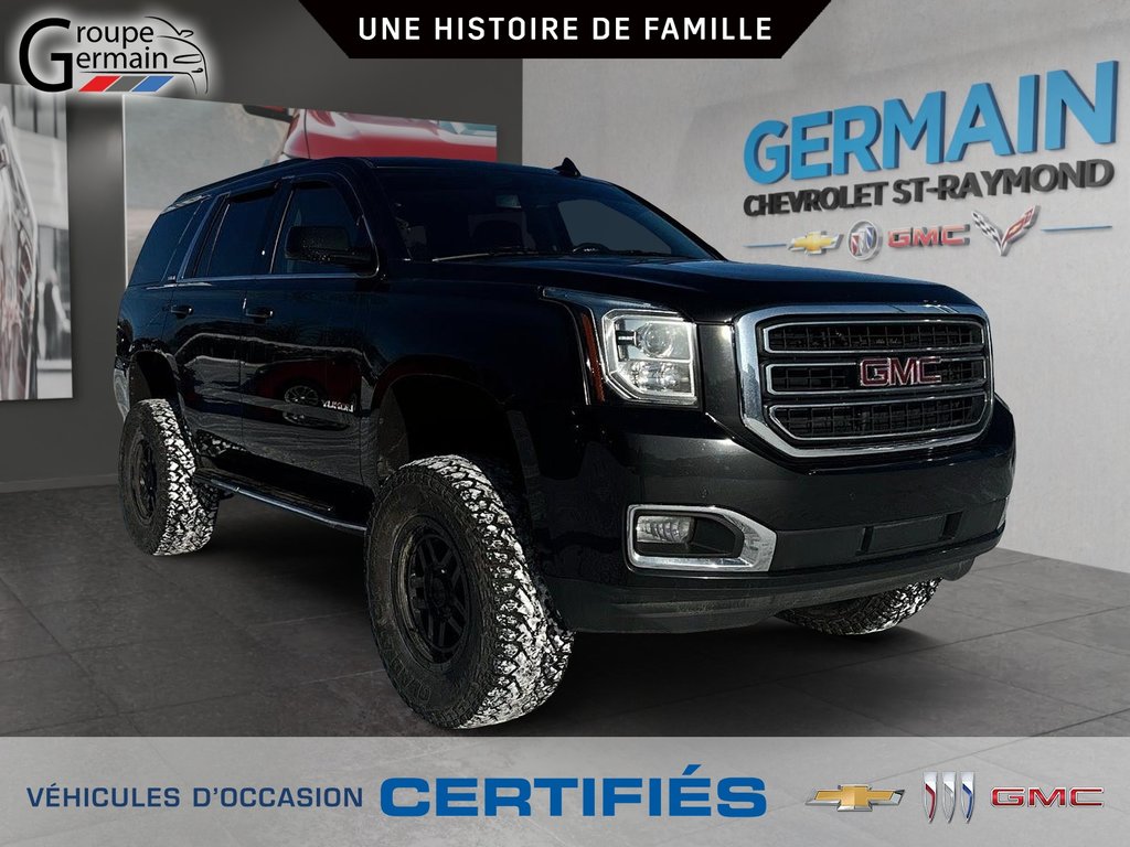 2020 GMC Yukon 4RM in St-Raymond, Quebec - 1 - w1024h768px