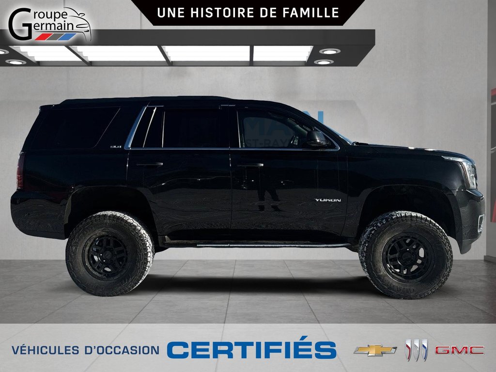 2020 GMC Yukon 4RM in St-Raymond, Quebec - 2 - w1024h768px