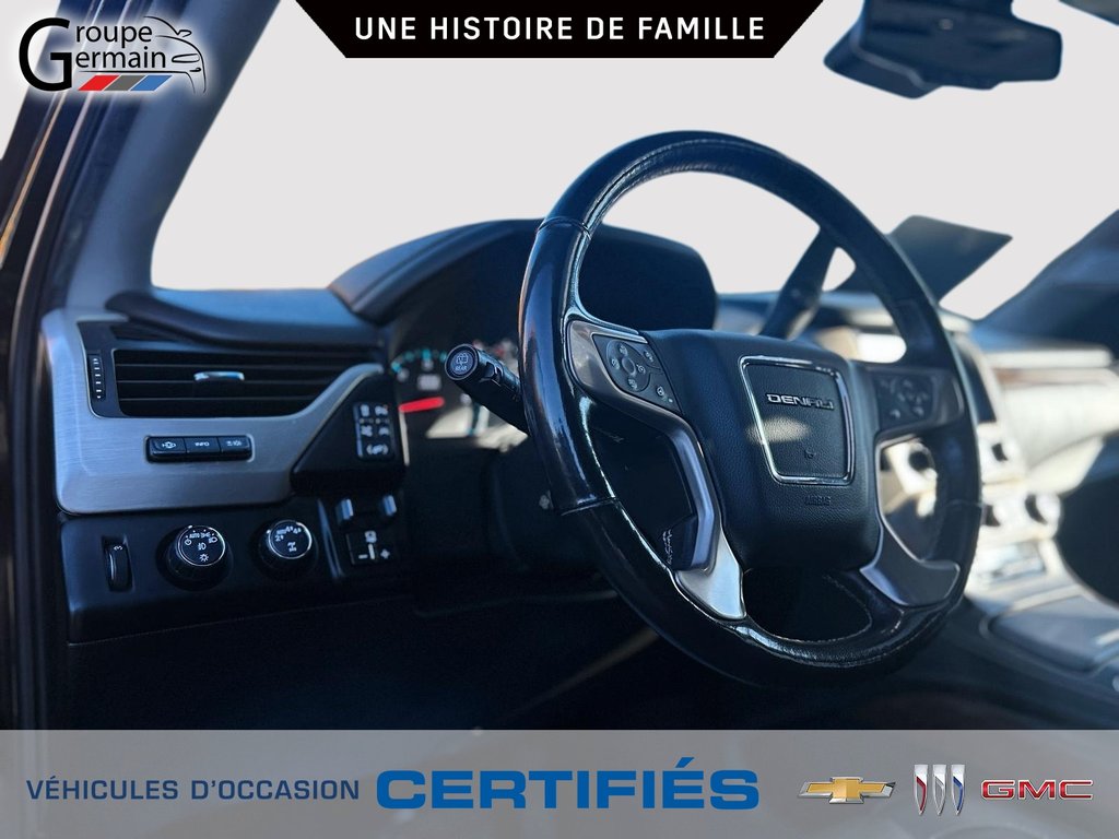 2018 GMC Yukon in St-Raymond, Quebec - 16 - w1024h768px