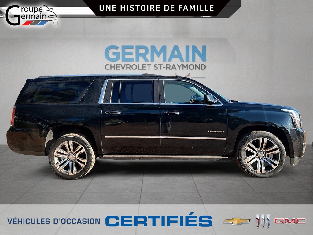 2018 GMC Yukon in St-Raymond, Quebec - 2 - w1024h768px