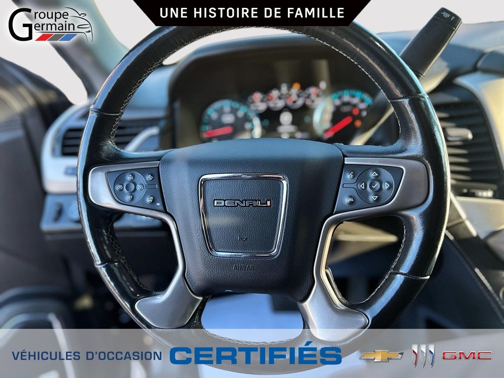 2018 GMC Yukon in St-Raymond, Quebec - 18 - w1024h768px