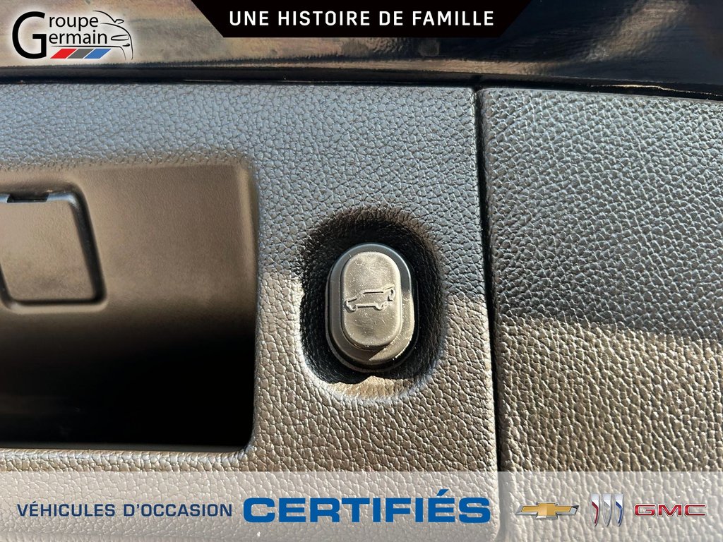 2018 GMC Yukon in St-Raymond, Quebec - 35 - w1024h768px