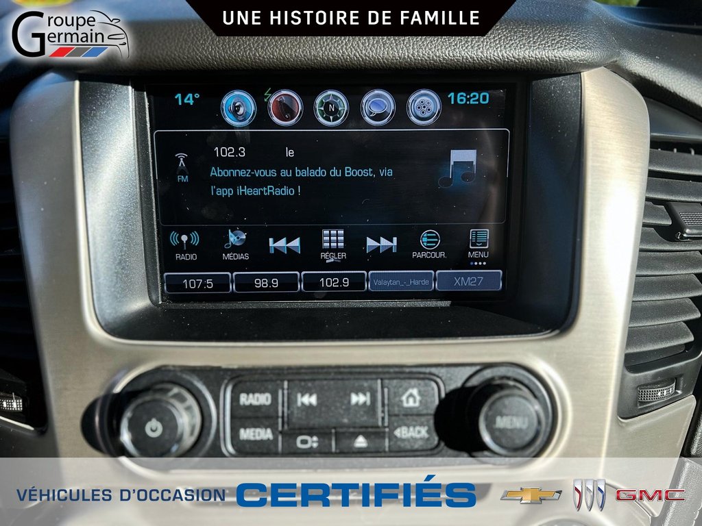 2018 GMC Yukon in St-Raymond, Quebec - 23 - w1024h768px