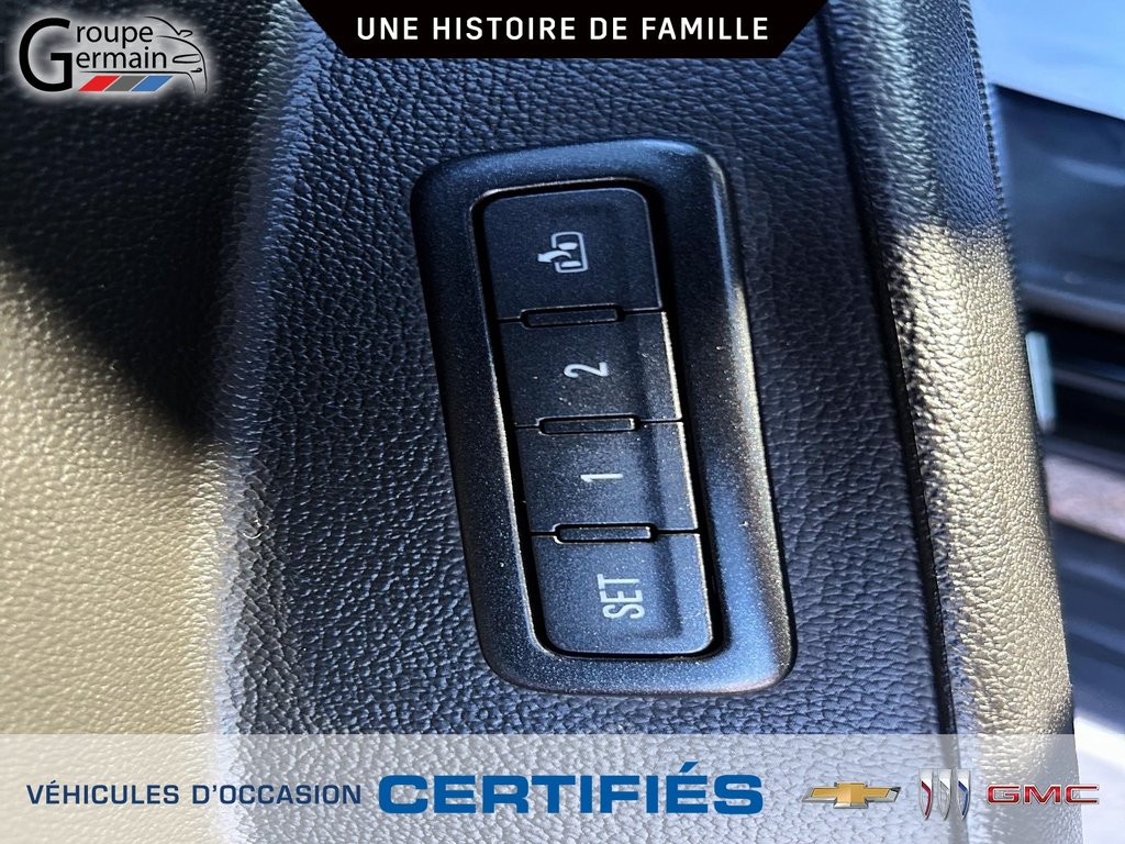 2018 GMC Yukon in St-Raymond, Quebec - 13 - w1024h768px