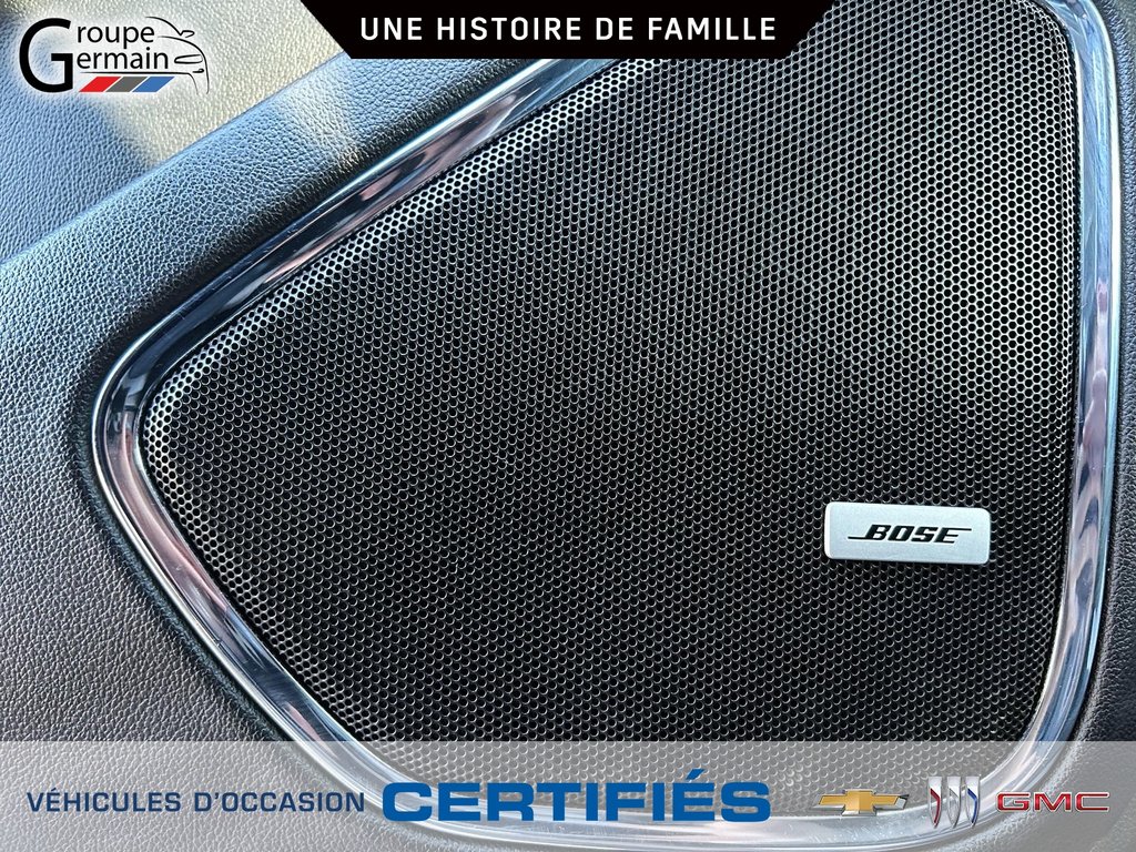2018 GMC Yukon in St-Raymond, Quebec - 14 - w1024h768px