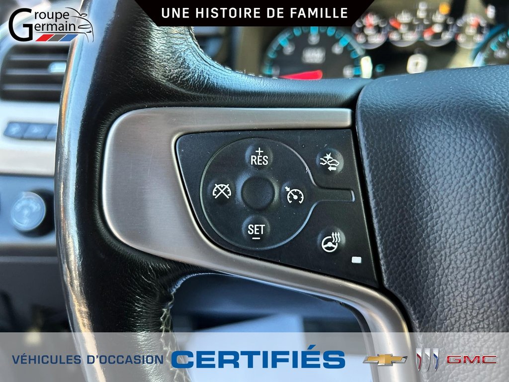 2018 GMC Yukon in St-Raymond, Quebec - 21 - w1024h768px
