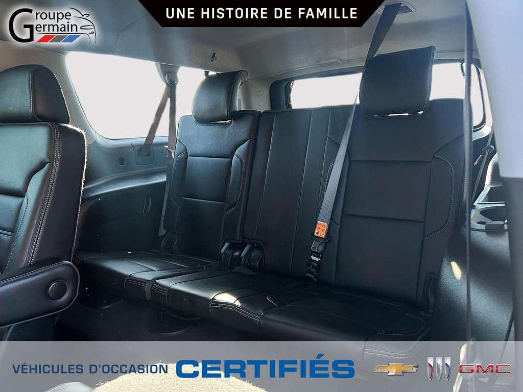 2018 GMC Yukon in St-Raymond, Quebec - 32 - w1024h768px