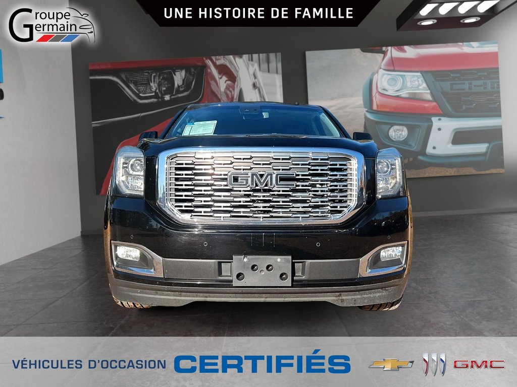 2018 GMC Yukon in St-Raymond, Quebec - 8 - w1024h768px