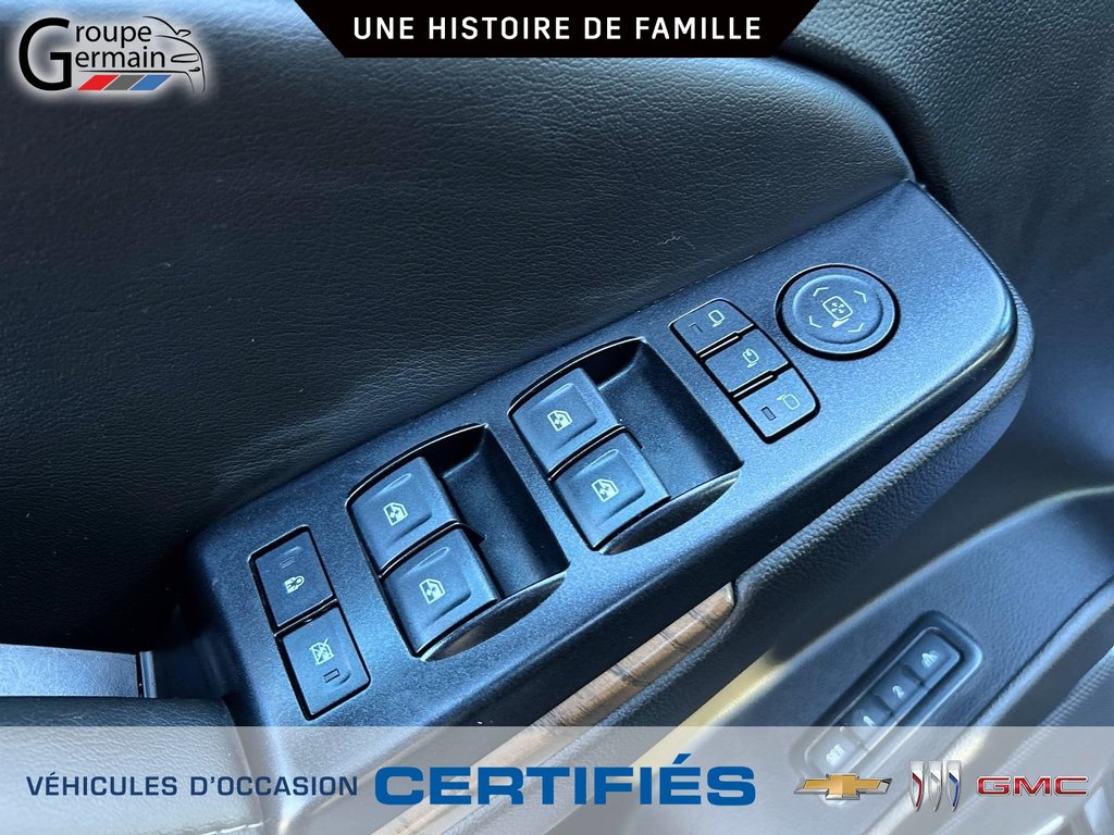 2018 GMC Yukon in St-Raymond, Quebec - 12 - w1024h768px