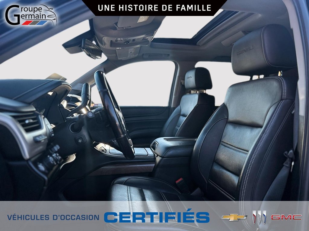 2018 GMC Yukon in St-Raymond, Quebec - 15 - w1024h768px