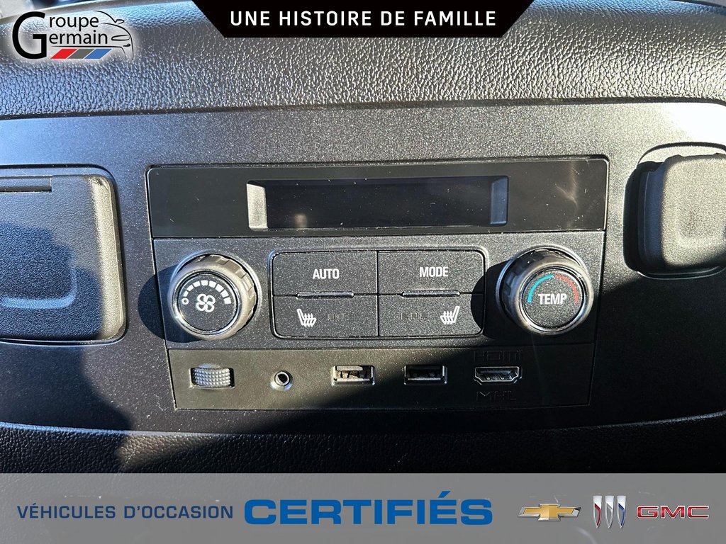 2018 GMC Yukon in St-Raymond, Quebec - 31 - w1024h768px