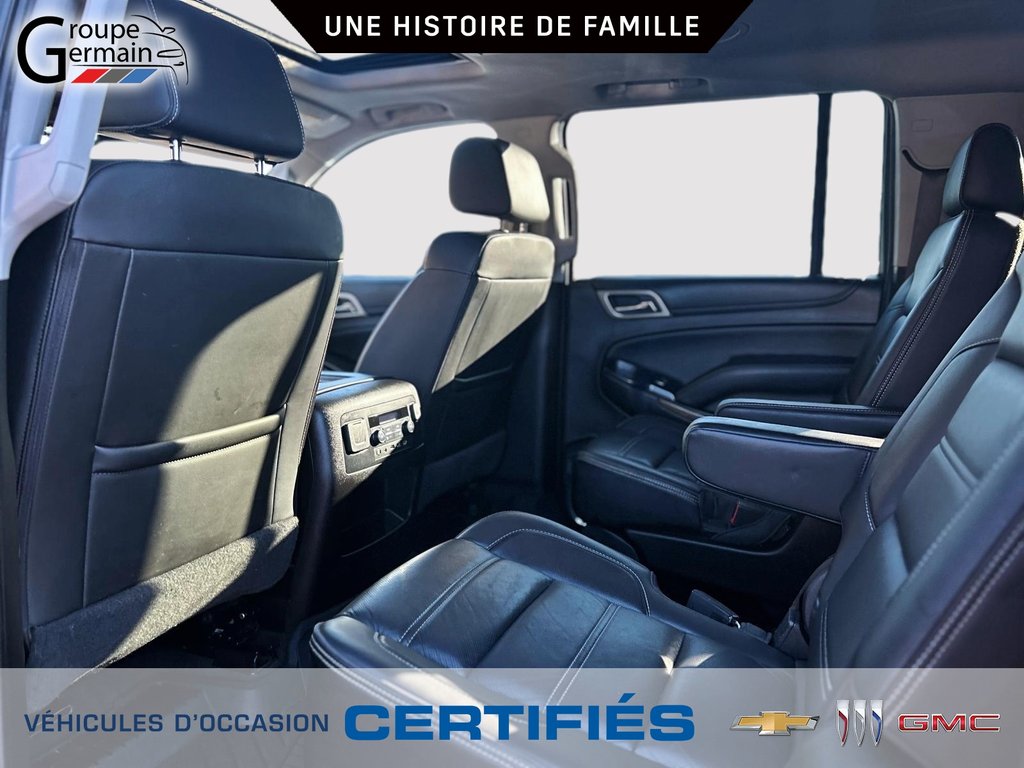 2018 GMC Yukon in St-Raymond, Quebec - 29 - w1024h768px