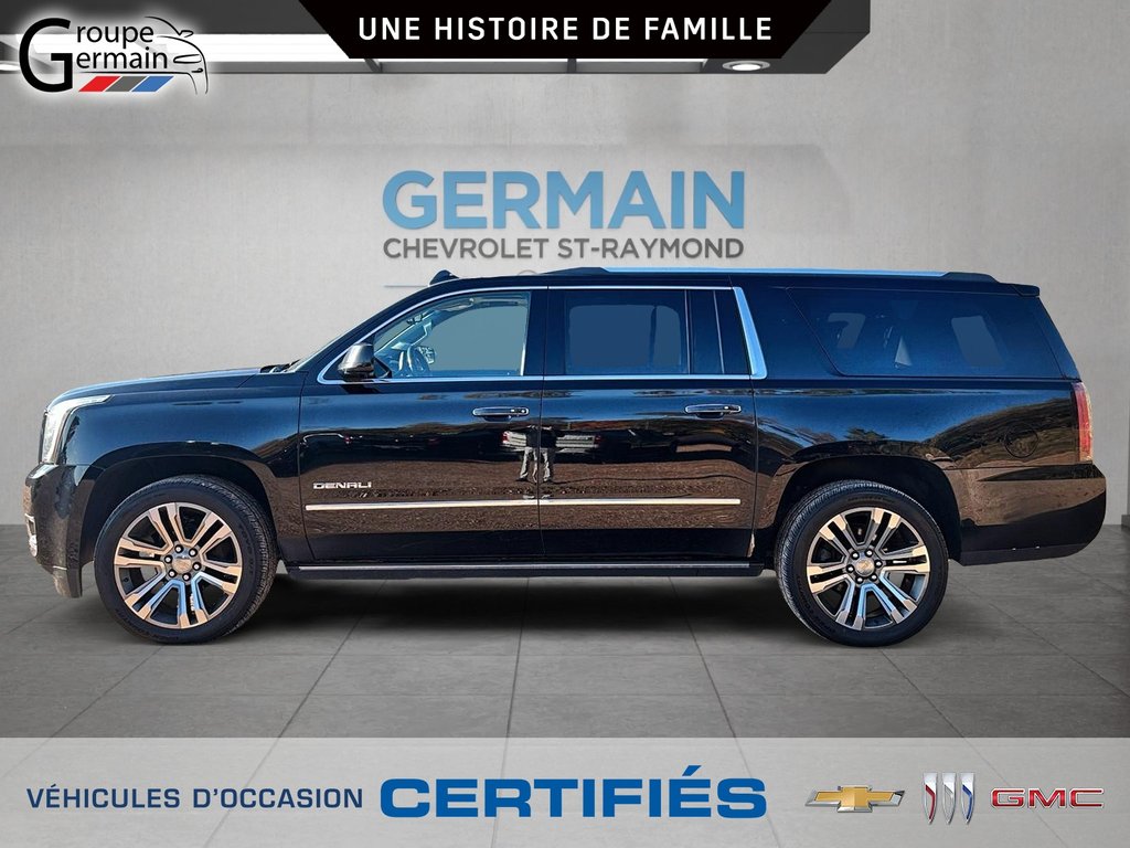 2018 GMC Yukon in St-Raymond, Quebec - 6 - w1024h768px