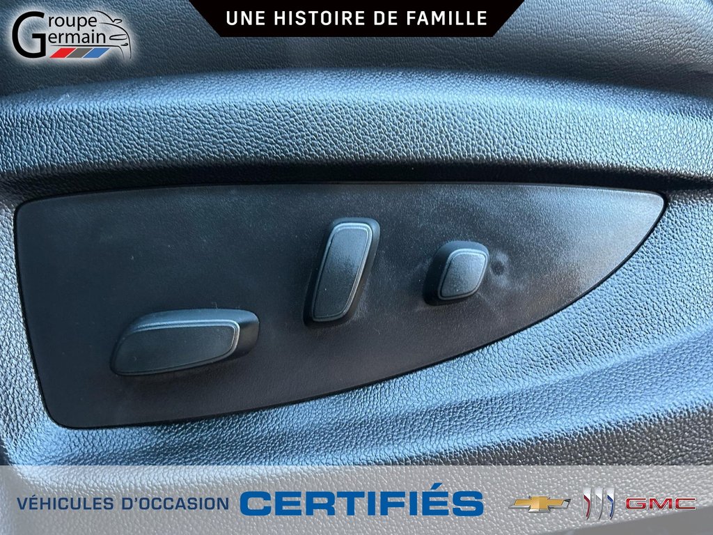 2018 GMC Yukon in St-Raymond, Quebec - 17 - w1024h768px