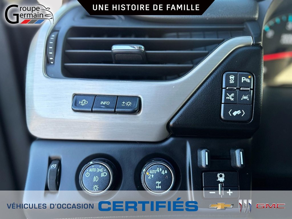 2018 GMC Yukon in St-Raymond, Quebec - 19 - w1024h768px