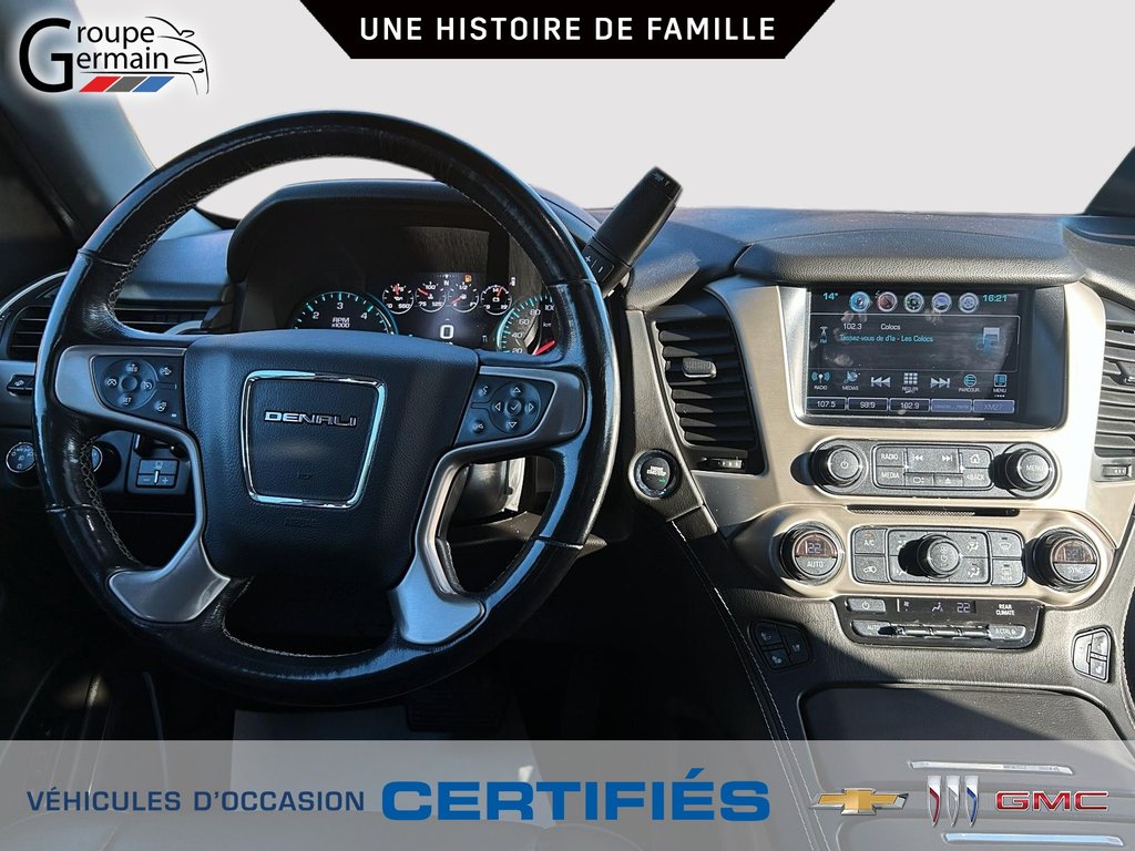 2018 GMC Yukon in St-Raymond, Quebec - 27 - w1024h768px
