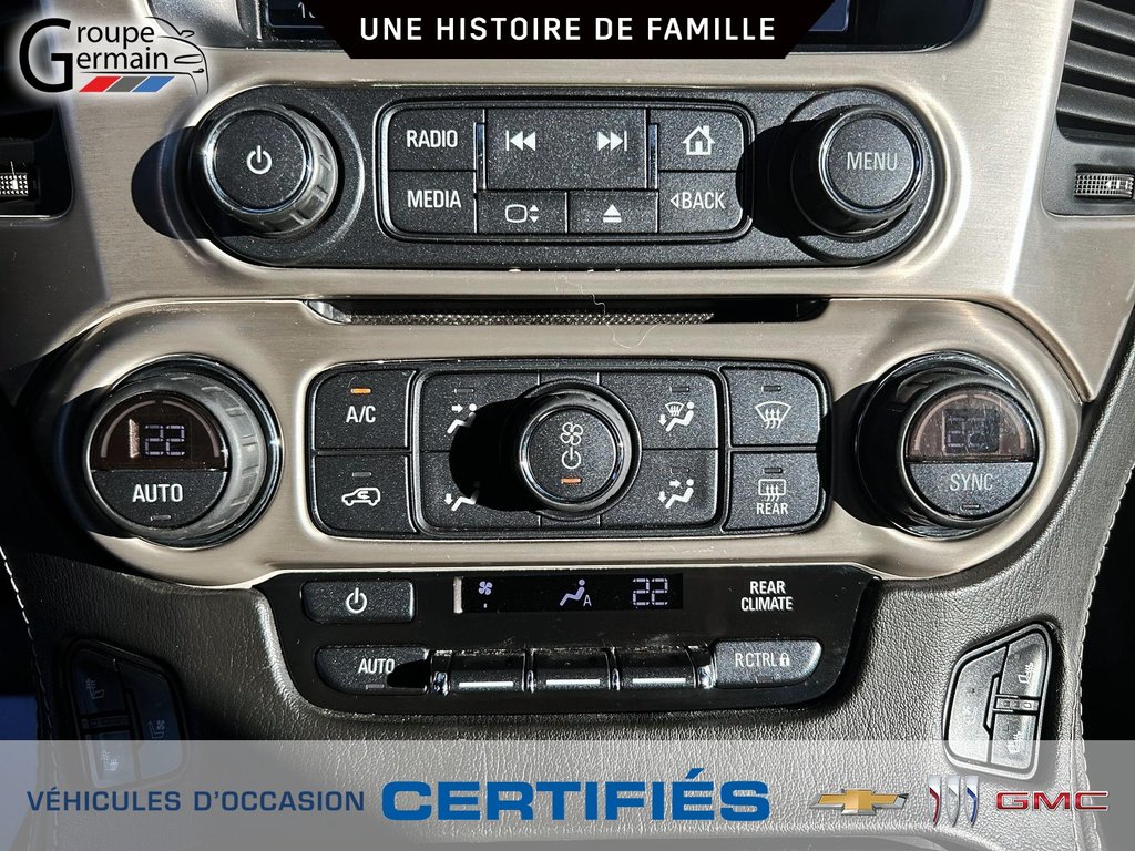 2018 GMC Yukon in St-Raymond, Quebec - 25 - w1024h768px