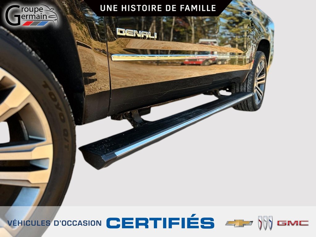 2018 GMC Yukon in St-Raymond, Quebec - 10 - w1024h768px