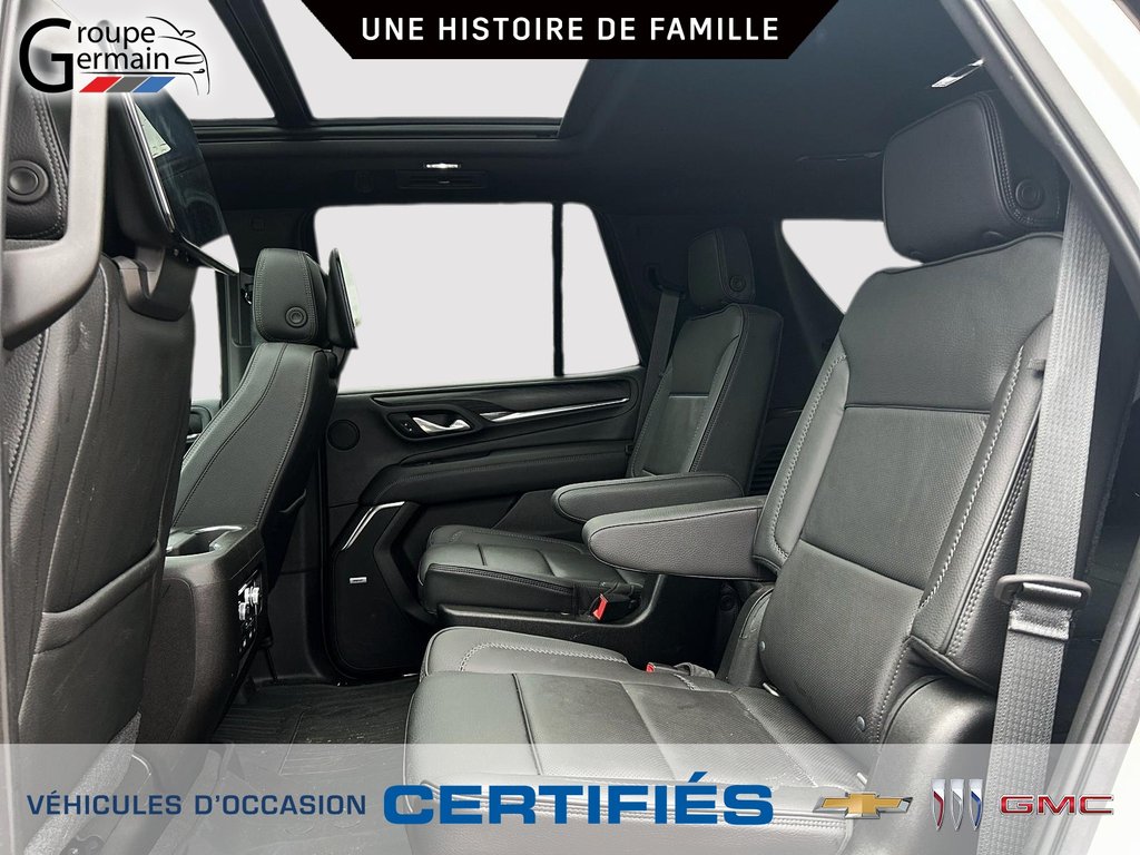 2021 GMC Yukon à St-Raymond, Québec - 28 - w1024h768px