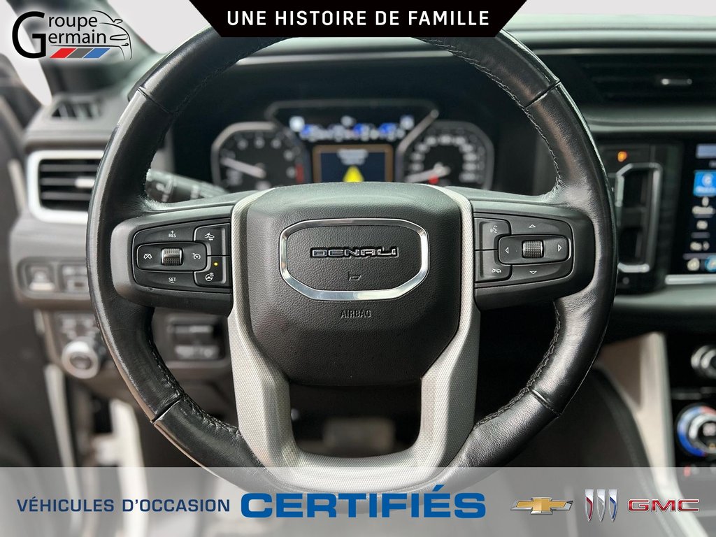 2021 GMC Yukon à St-Raymond, Québec - 16 - w1024h768px