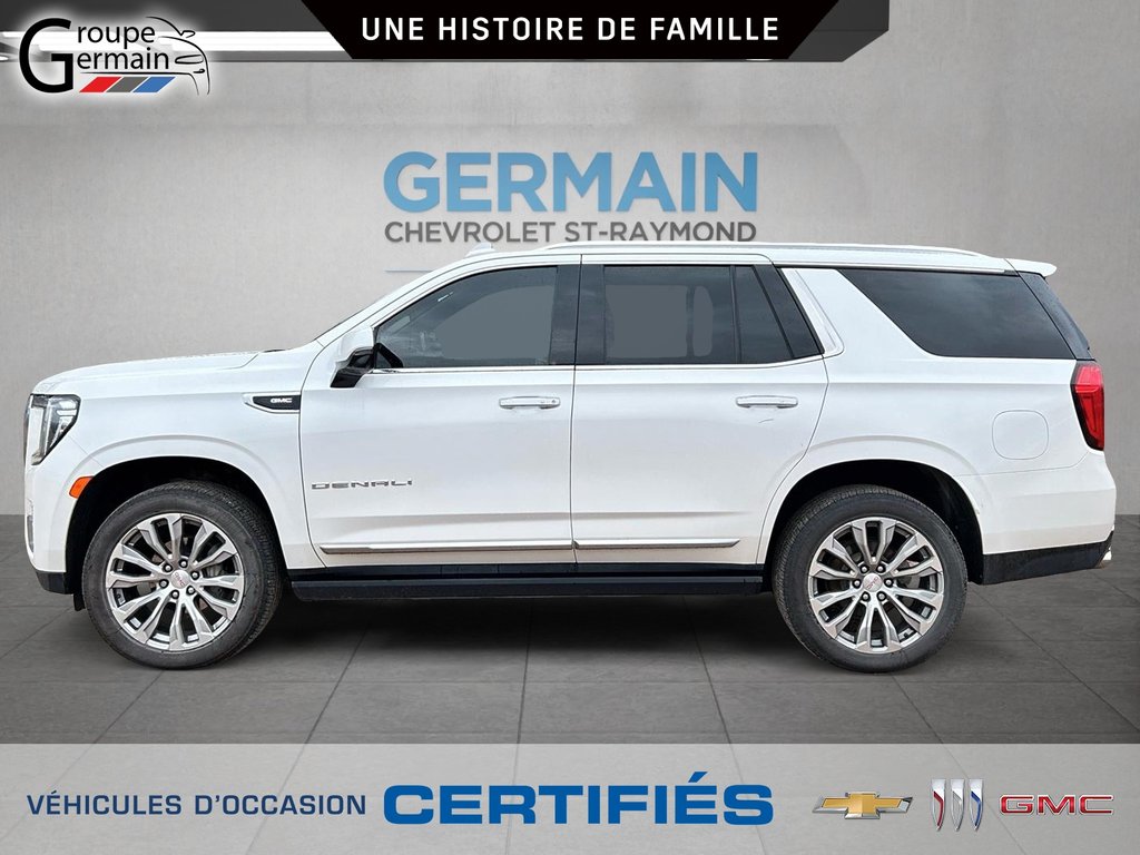 2021 GMC Yukon à St-Raymond, Québec - 6 - w1024h768px