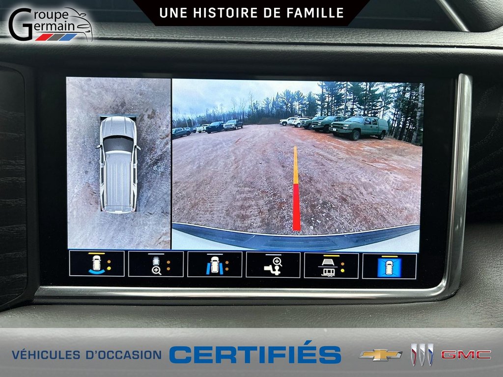 2021 GMC Yukon à St-Raymond, Québec - 22 - w1024h768px