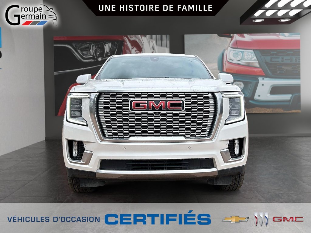 2021 GMC Yukon à St-Raymond, Québec - 8 - w1024h768px