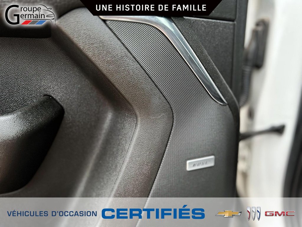 2021 GMC Yukon à St-Raymond, Québec - 26 - w1024h768px