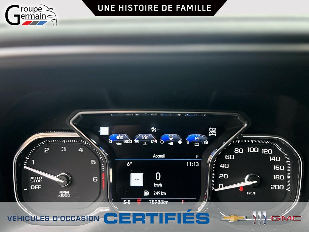 2021 GMC Yukon à St-Raymond, Québec - 18 - w1024h768px