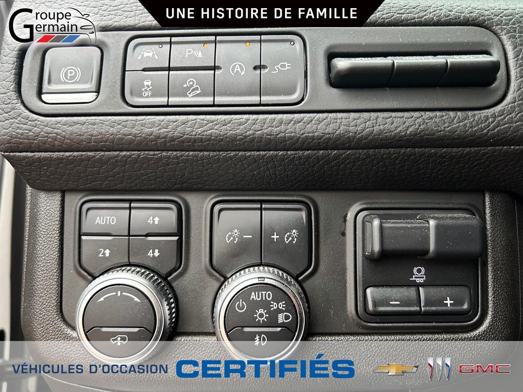 2021 GMC Yukon à St-Raymond, Québec - 17 - w1024h768px