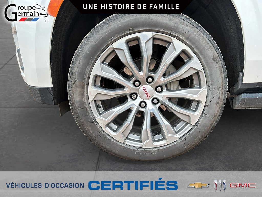 2021 GMC Yukon à St-Raymond, Québec - 9 - w1024h768px