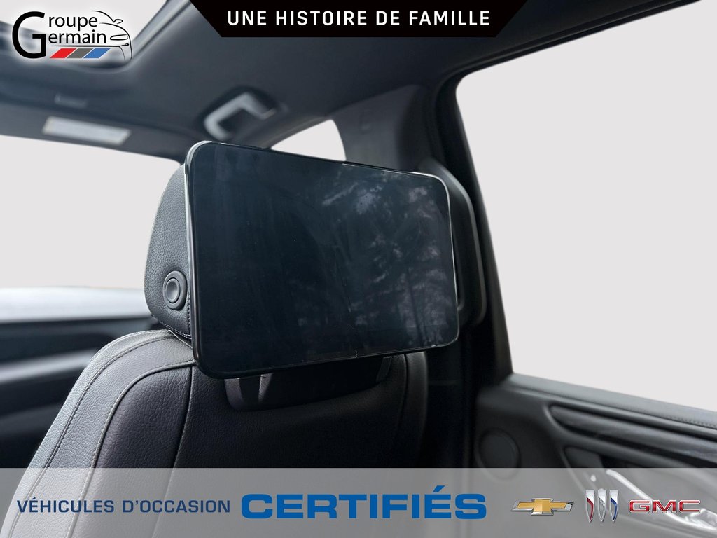 2021 GMC Yukon à St-Raymond, Québec - 29 - w1024h768px