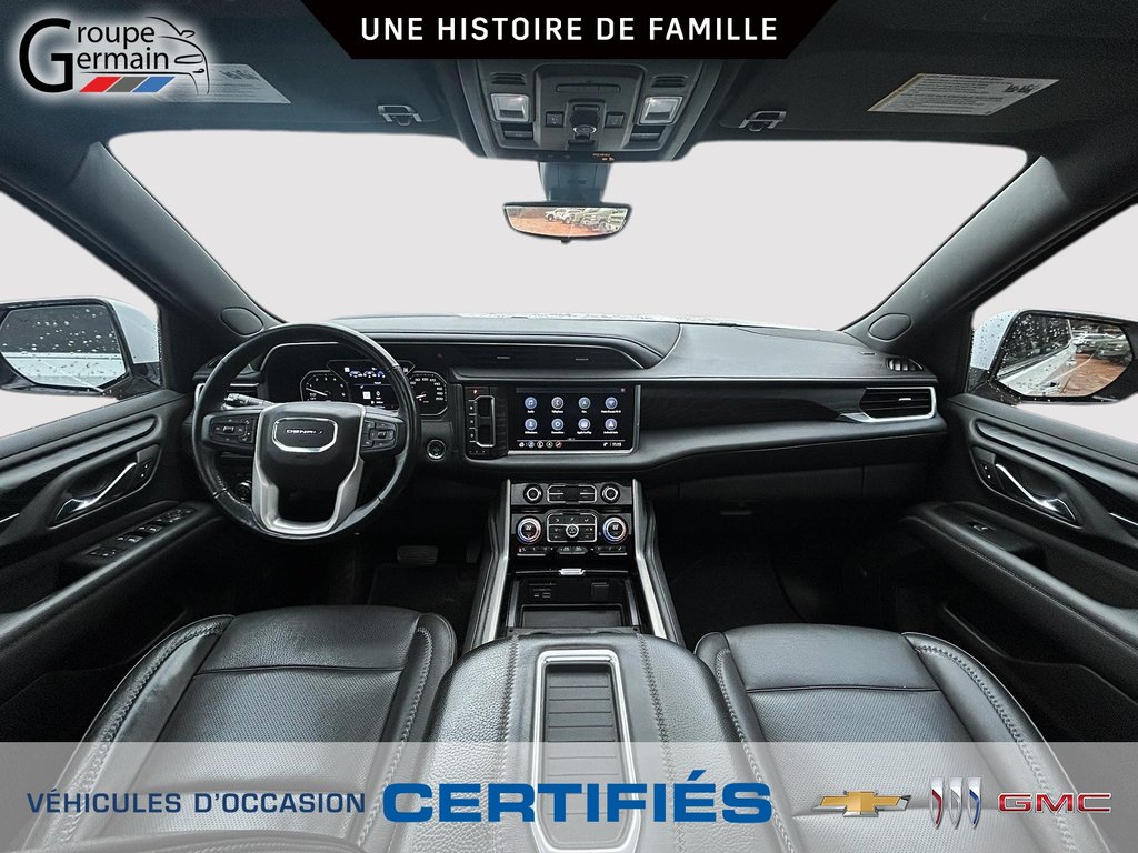 2021 GMC Yukon à St-Raymond, Québec - 25 - w1024h768px