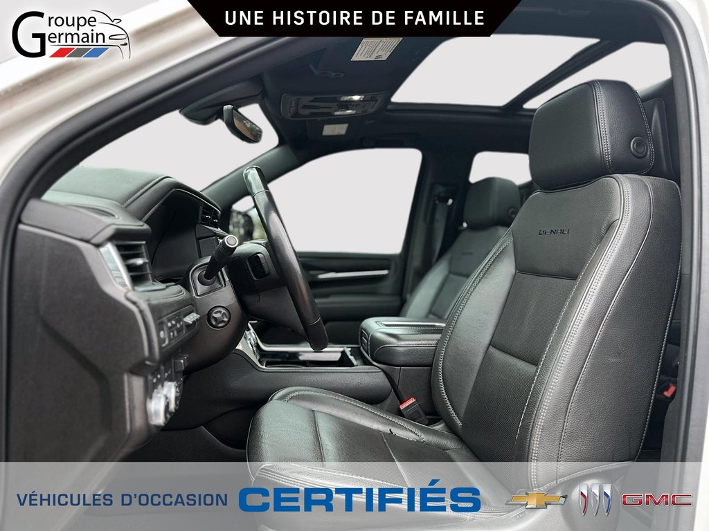2021 GMC Yukon à St-Raymond, Québec - 13 - w1024h768px