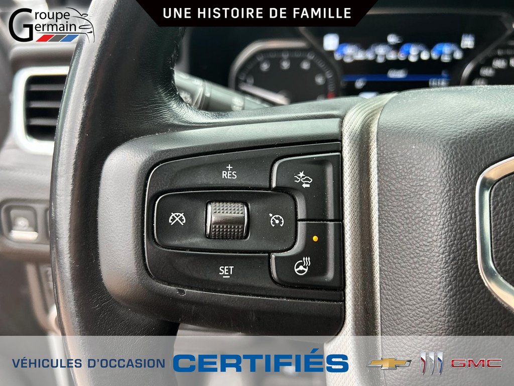 2021 GMC Yukon à St-Raymond, Québec - 19 - w1024h768px