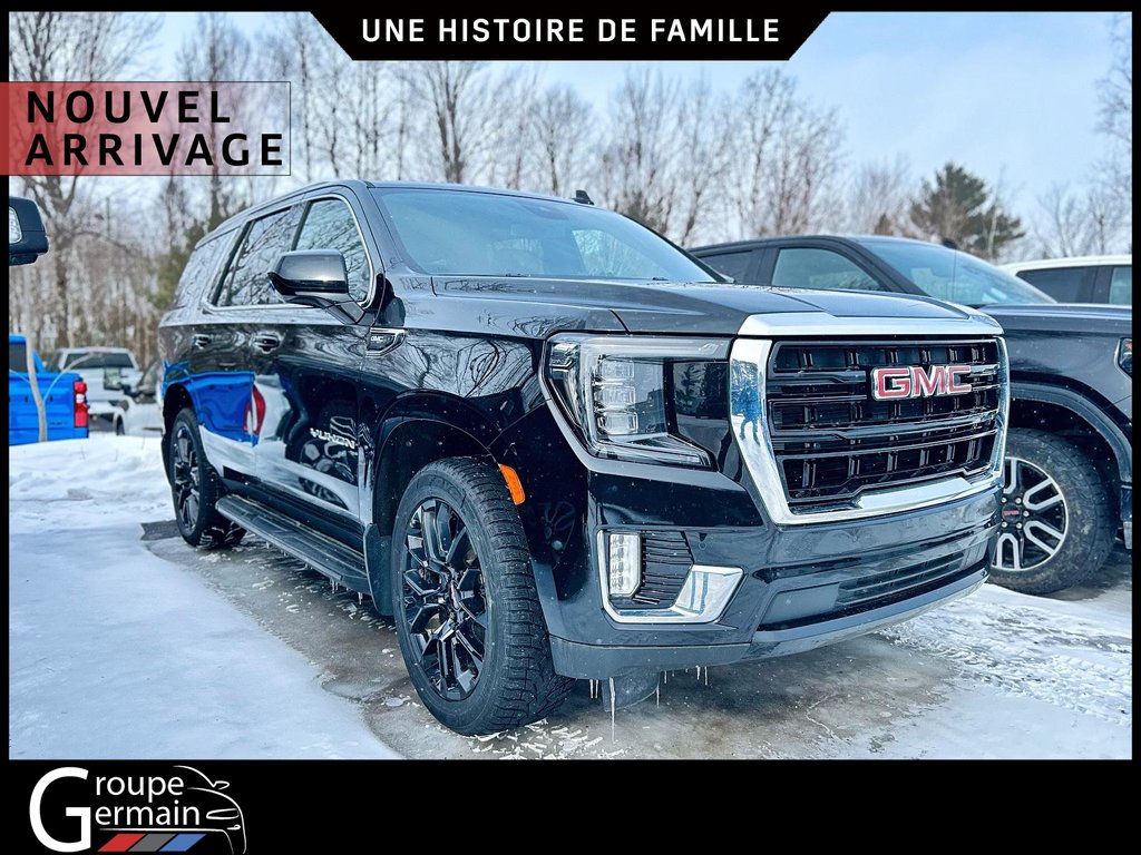 2023 GMC Yukon in St-Raymond, Quebec - 9 - w1024h768px