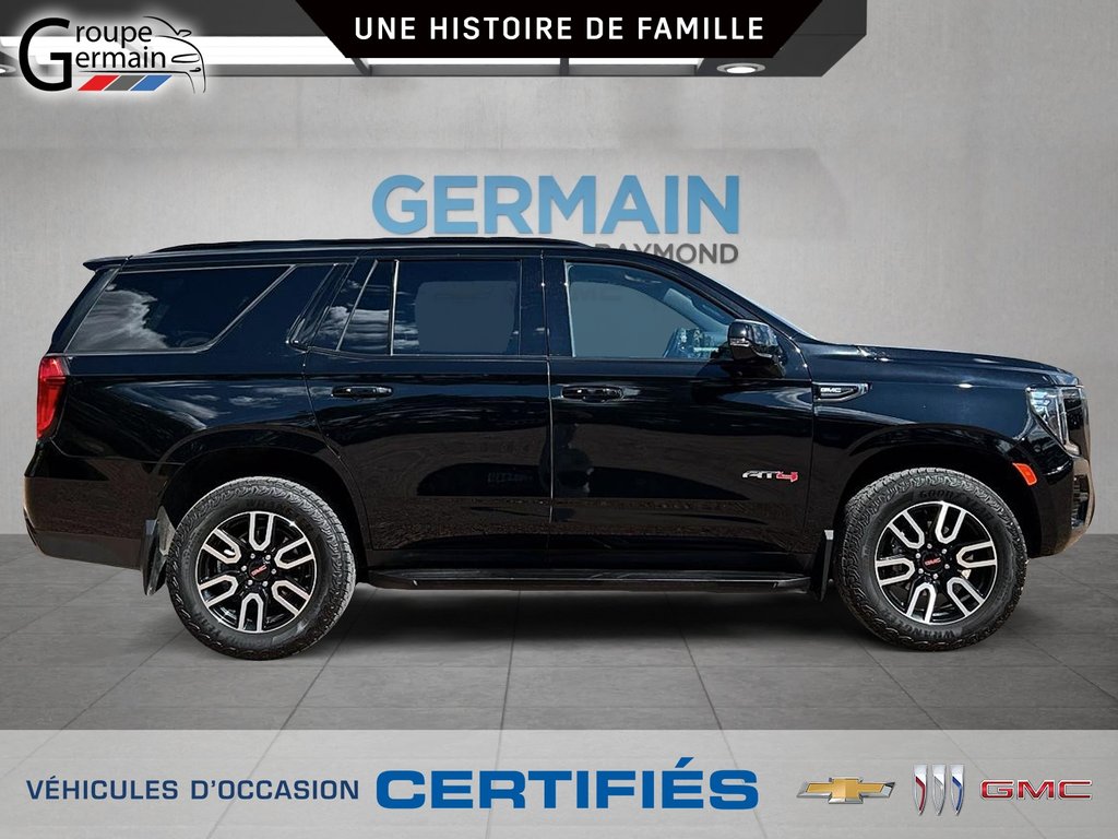 2023 GMC Yukon à St-Raymond, Québec - 2 - w1024h768px