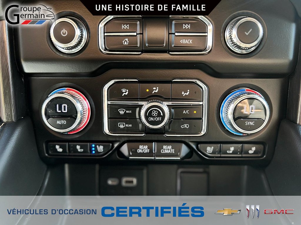 2023 GMC Yukon à St-Raymond, Québec - 23 - w1024h768px